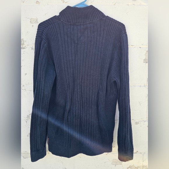 Eddie bauer sweater button large - Picture 4 of 4